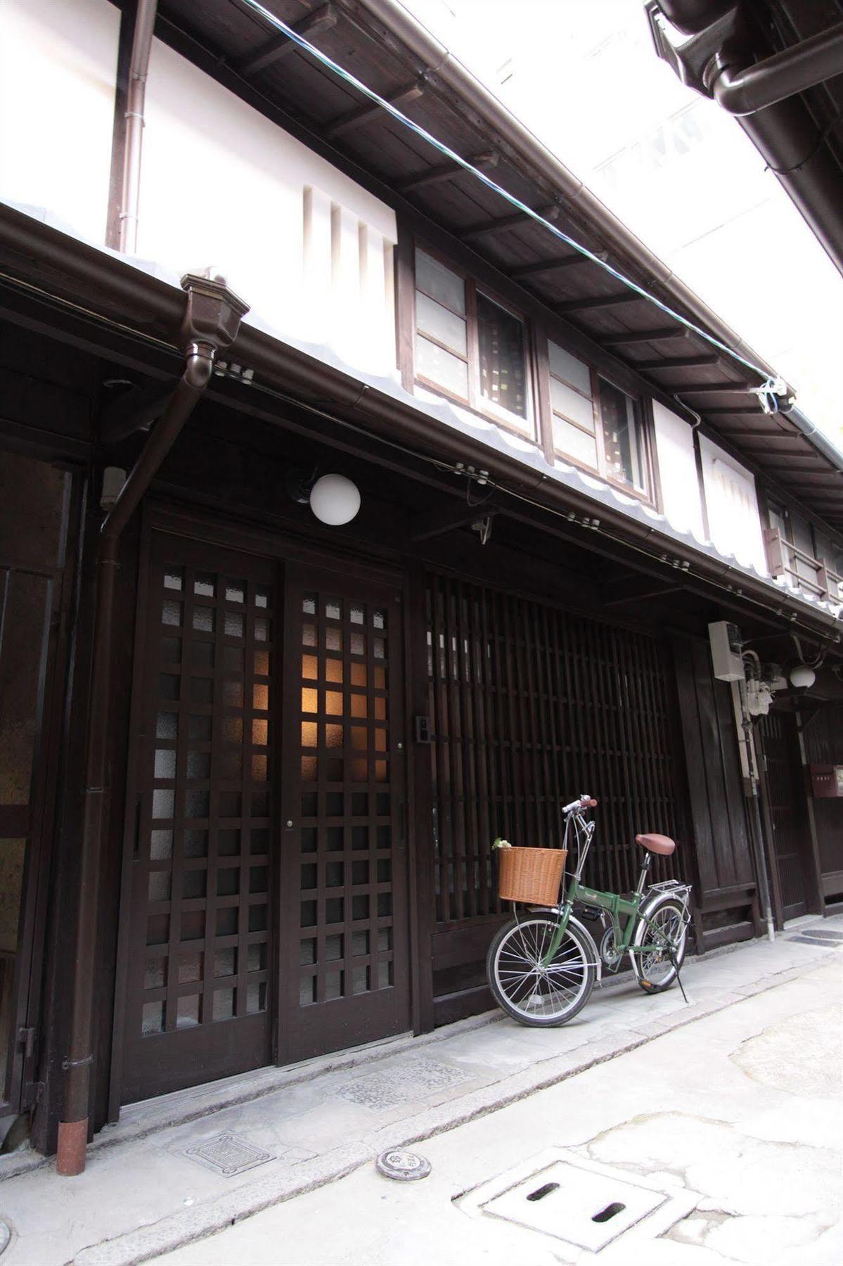 Gagakuan Villa Kyoto Luaran gambar